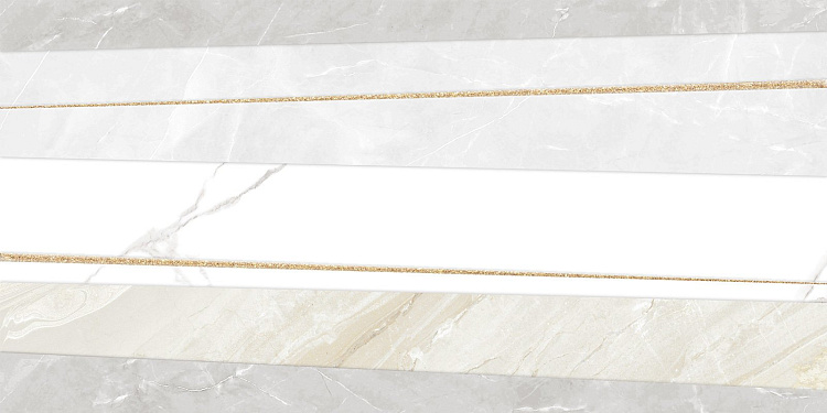 Декор AltaCera Bayron Gold DW9BAO09