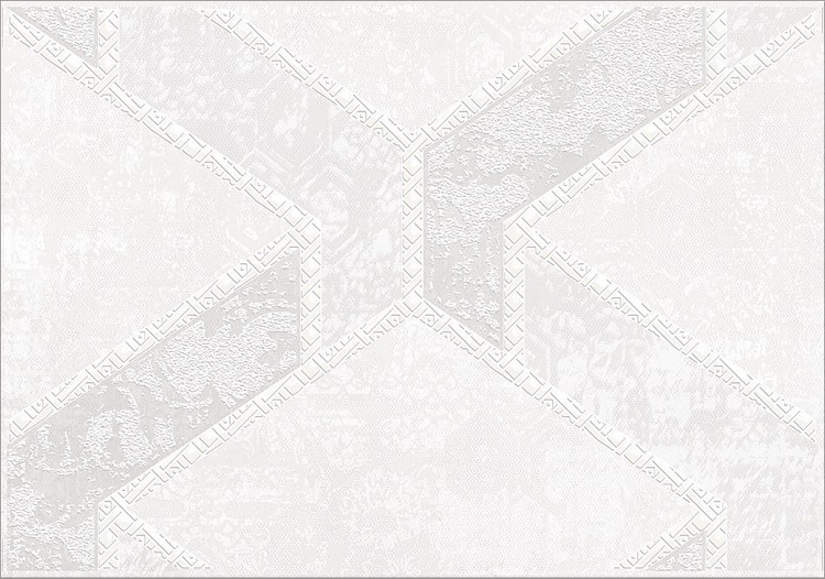 Декор Axima Альберта светлая D