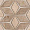 Плитка настенная Primavera Empressa Brown Decor 04 carving