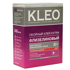 Клей обойный "KLEO EXTRA 35" на 35 кв.м