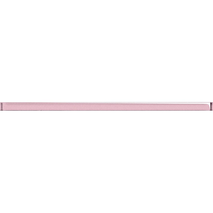 Спецэлемент Universal Glass стеклянный розовый UG1U071