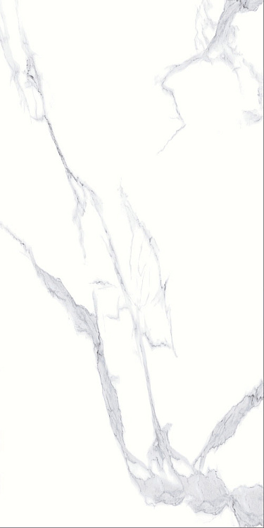 Керамогранит Basconi Home Calacatta White BHW-0021 full body polished (sinking ink) 60x120