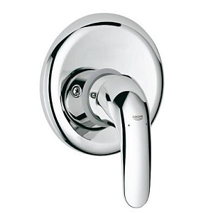 Смеситель для душа Grohe Euroeco со встроенным механизмом