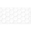 Плитка настенная Alma Ceramica Bilbao рельефная TWU09BLB010