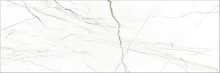 Плитка настенная Delacora Bohema White WT15BHM00R