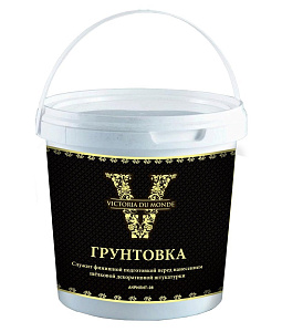 Грунт SILK PLASTER Акрилит-08 агдезионная для жидких обоев 0,8 л