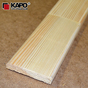Наличник 60 гладкий 12*60*2200
