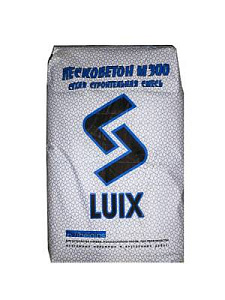 Пескобетон М300 Luix (40 кг)
