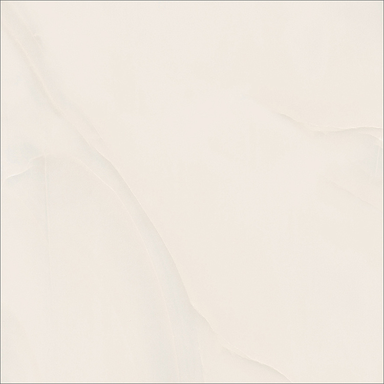 Керамогранит Ceradim Onyx Queen Cream кремовый полированный 60x60