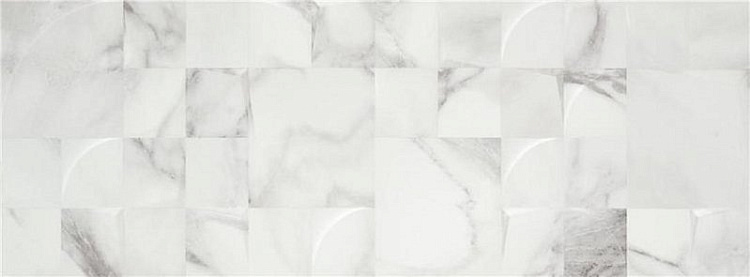 Плитка облицовочная Allison Blanco Mosaic Brillo Rect.