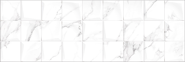 Плитка настенная Primavera Omnia White Decor 09