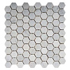 Мозаика MN152HXB hexagon
