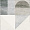 Плитка настенная Porcelanite Dos 9532 Grey Ocean Decor Retro Ret.