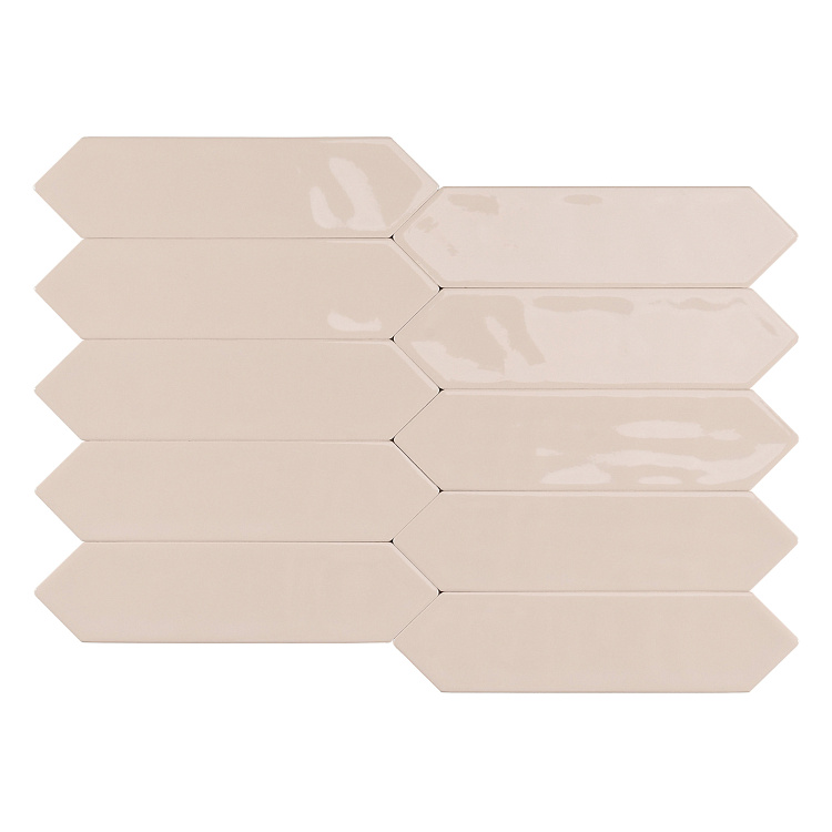 Плитка керамическая Малый формат Smile Tile Пикет Орех 7,5*30