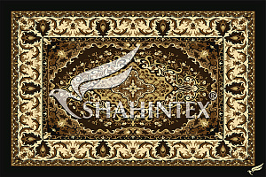Коврик SHAHINTEX DIGITAL PRINT 40Х60 восточный