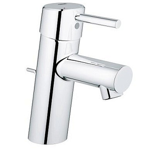 Смеситель для раковины Grohe Concetto с гибкой подводкой