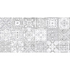 Плитка настенная Vincenzo Lino WT9VNL25