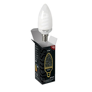 Энергосберегающие лампа Gauss Candle 13W E14 2700K