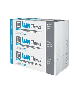 Пенополистирол KNAUF Therm Дача 1000*1000*050мм