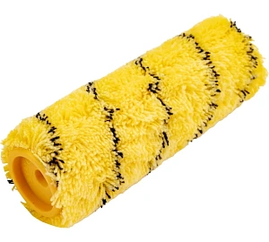 Ролик STAYER DUALON полиакрил ворс 12мм, бюгель 6мм, 40*180мм 02184-18