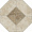 Керамогранит Kerama-Marazzi Брюссель бежевый светлый SG244300N