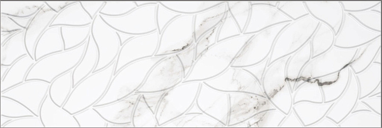 Плитка настенная Colortile Carara Bianco Era