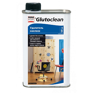 Удалитель ПУФАС №370 наклеек Glutoclean (0,5л) 