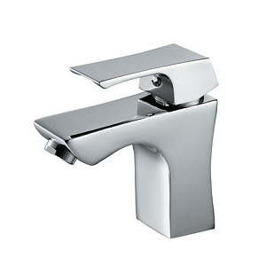 Смеситель LEMARK LM4506C UNIT для умывальника монолитный  