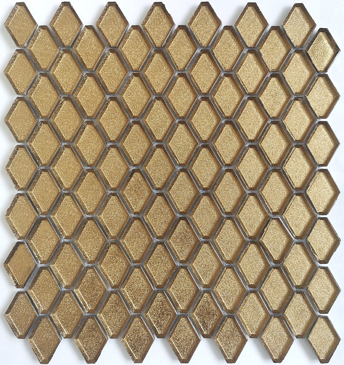 Мозаика Diamanti d'oro