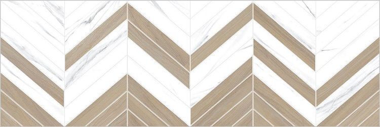 Плитка настенная Alma Ceramica Tokio TWU11TOK014 рельефная 
