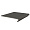 Ступень KERAMA MARAZZI Хадду фронтальная серый тёмный матовый KM4040G0041NGTF 40,2*34