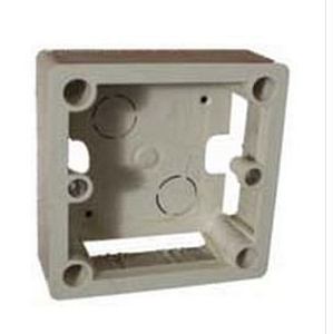 Legrand Коробка для поверхност. монтажа розеток 32А (100х100) 