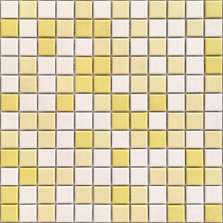 Мозаика Caramelle Mosaic Saturno 23х23х6