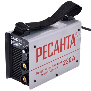 Сварочный аппарат РЕСАНТА инверторный САИ220 65/3