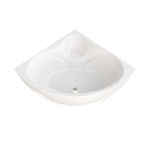 Ванна Тритон "Сабина" 1600х1600 (+ каркас)