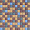 Мозаика Caramelle Mosaic Supernova 23х23х6