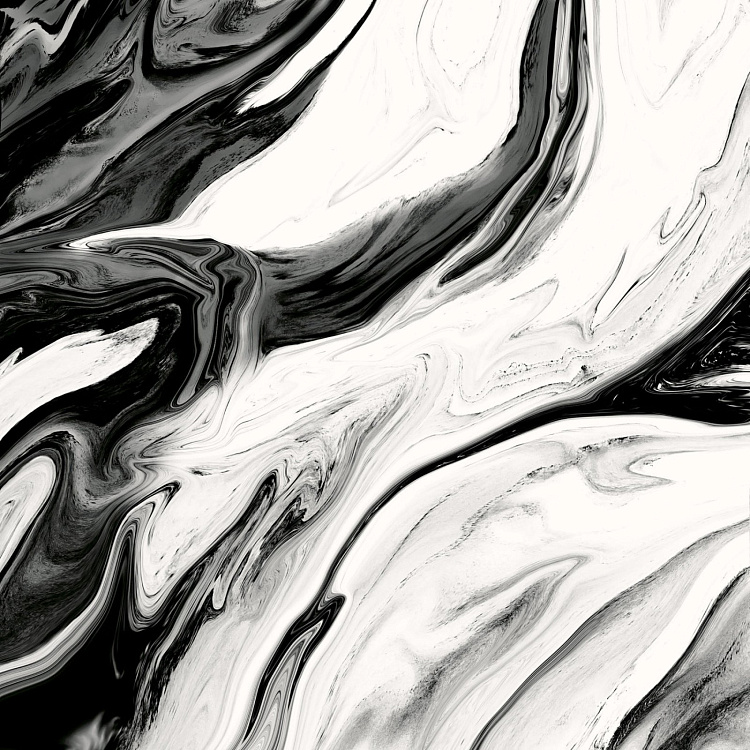 Керамогранит Black&White Mix