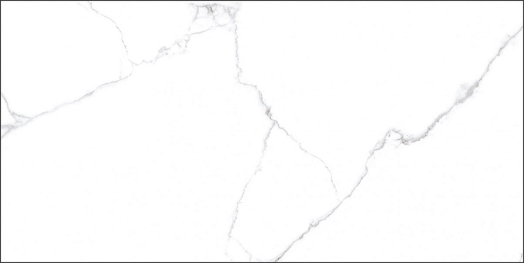 Керамогранит Laparet Atlantic White i белый сатинированный 60x120