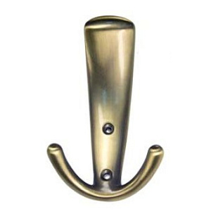 Крючок EDSON мебельный N22 ANTIQUE BRONZE