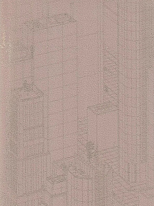 Обои Som Колоризма винил на флизелине 1,06х10,0м 88300-4