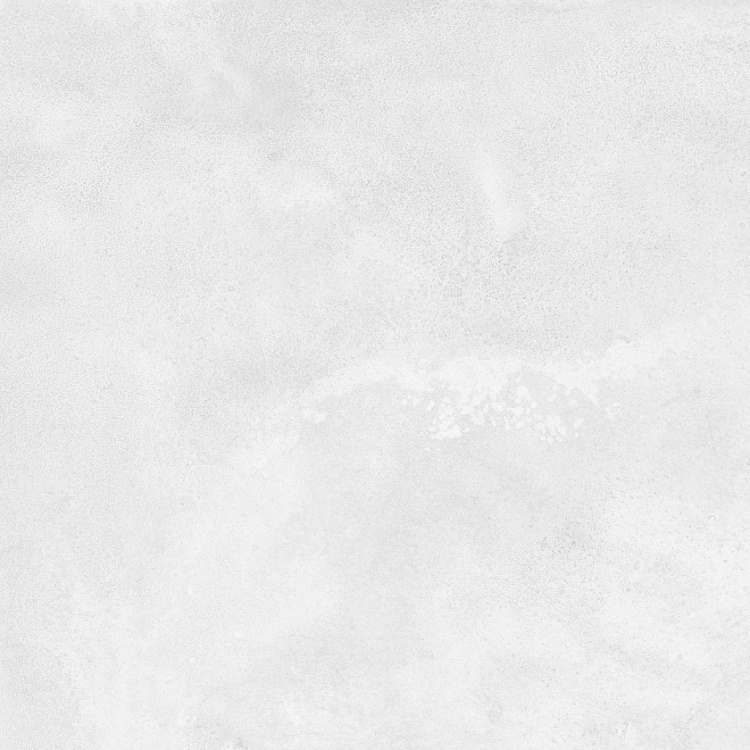 Керамогранит Керамин Плэйн 7 белый бетон 60*60