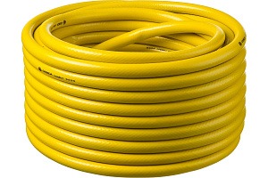Шланг Grinda COMFORT поливочный армированный 3-х слойный 30 атм, 1/2" 30м