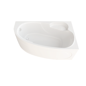 Ванна Тритон "Изабель" 1700х1000 левая (+ каркас) 