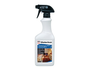 Очиститель ПУФАС №391 для ковров и мягкой мебели Glutoclean (750 мл)
