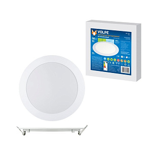 Светильник Volpe влагозащищенный ULP-Q202 R170-12W/NW WHITE