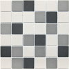 Мозаика Caramelle Mosaic Equinozio 48х48х6