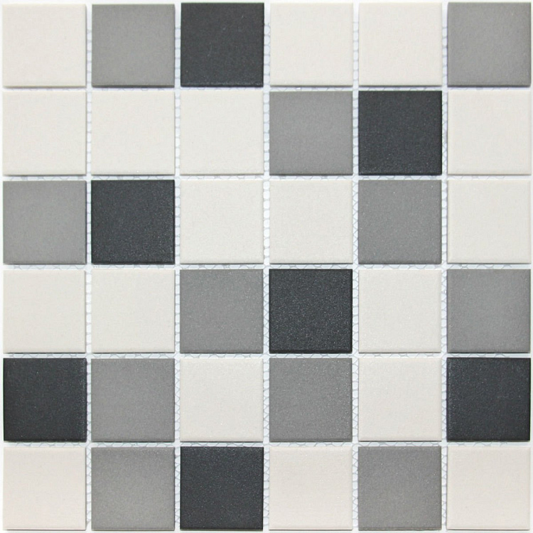 Мозаика Caramelle Mosaic Equinozio 48х48х6